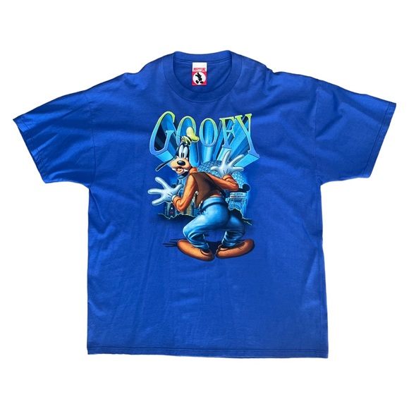 Vintage Goofy Micky Inc. T-shirt - Picture 2 of 6